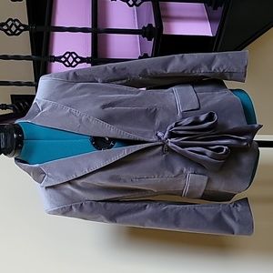 Ann Taylor Ribbon Tie Blazer - SZ 8